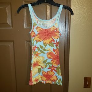 Mossimo Supply Co. Long & Lean Tank Top